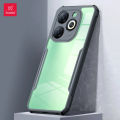 For Infinix Smart 8 Xundd Case Shockproof Transparent Clear Airbag Phone Case For Infinix Smart 8 Back Cover.