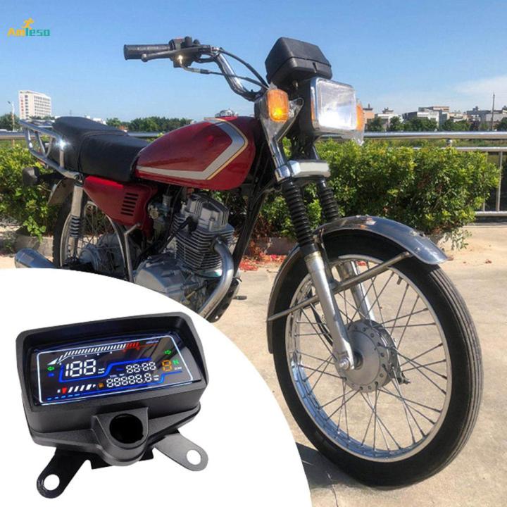 Motorcycle Meter High Performance Multifunction Gauge for CG125
