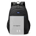 Cross-border foreign trade Korean version men's and women's business casual computer bags, backpacks, trendy student school bags, travel backpacks. 