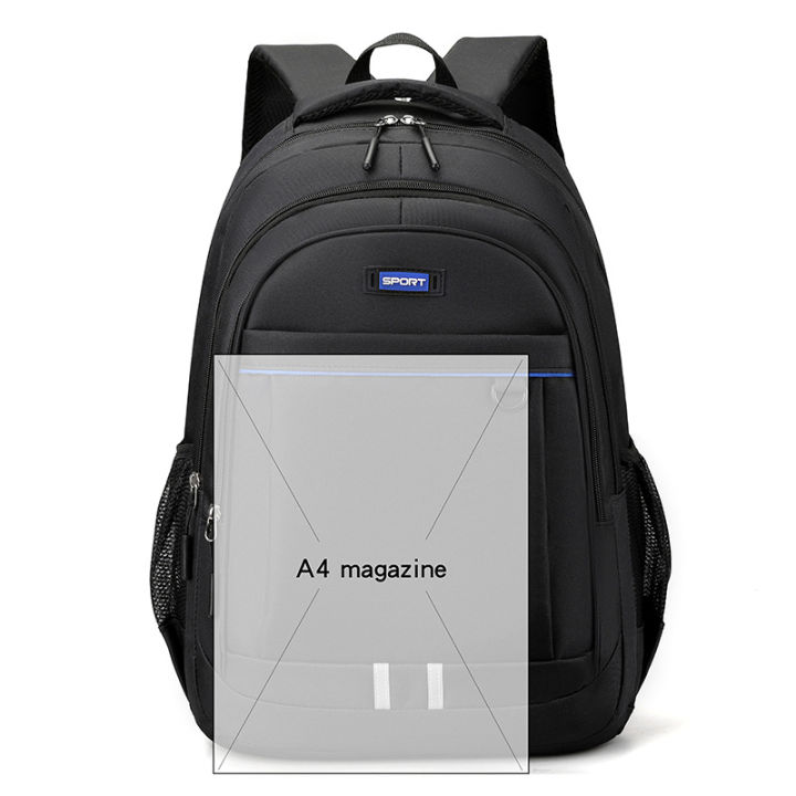 Cross-border%20foreign%20trade%20Korean%20version%20men's%20and%20women's%20business%20casual%20computer%20bags,%20backpacks,%20trendy%20student%20school%20bags,%20travel%20backpacks%20-%20Image%203