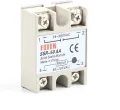 Solid State Relay (SSR) Input 3-32V DC Output 24-380V AC 10/40/80 Ampere High Load Controller. 