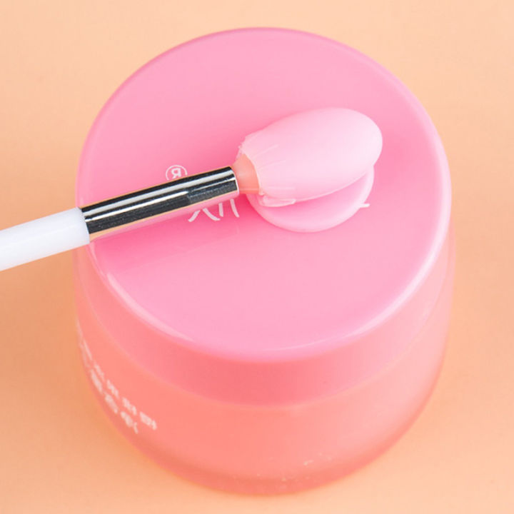 1PC%20Silicone%20Lip%20Balms%20Lip%20Mask%20Brush%20with%20Sucker%20Dust%20Cover%20Makeup%20Brushes%20Luolong%20-%20Image%203
