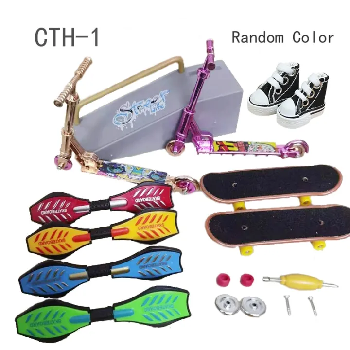 %E3%80%90Happy%20baby%20toy%20store%E3%80%91Two%20Wheel%20scooter%20deck%20bmx%20Fingertip%20Fingerboard%20shoes%20mini%20ramp%20skateboarding%20skate%20bicycle%20Set%20Gifts%20-%20Image%204