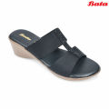 Bata Hazel Sandal for women - Block Color. 