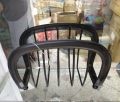 Napkin Holder High Quality Metal Color Black. 