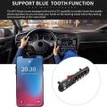 12V Bluetooth 5.0 MP3 Player Decoder Board USB TF Radio AUX Module Car Kit Wireless MP3 Music Player.