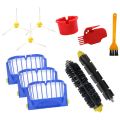 for 600 Series 645 655 675 595, Filters Side Brush. 