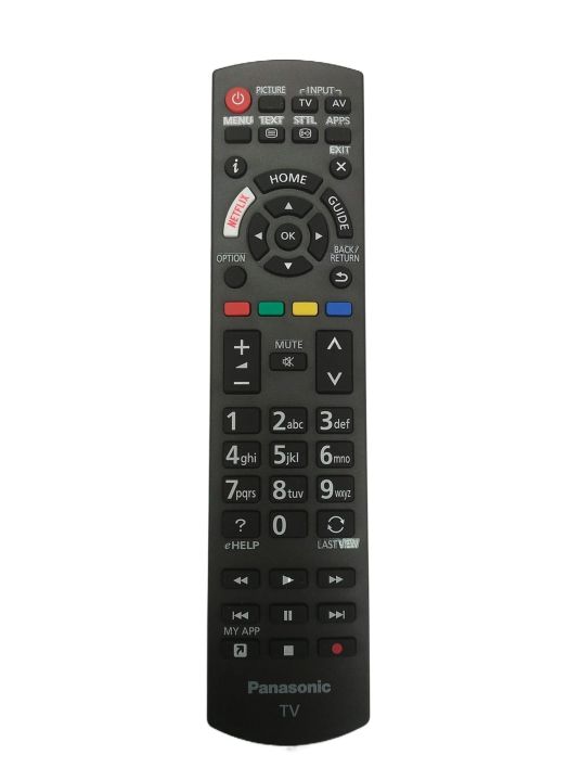 PANASONIC SMART LED TV REMOTE CONTROL