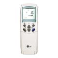 LG Air Conditioner Remote Control -White. 