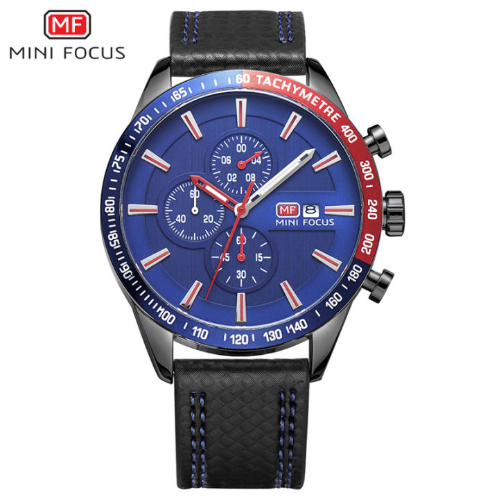 MINI%20FOCUS%20Watch%20Men's%20Quartz%20Watch%20Trendy%20Watch%20Three%20Eye%20Calendar%20MF0029G%20-%20Image%203