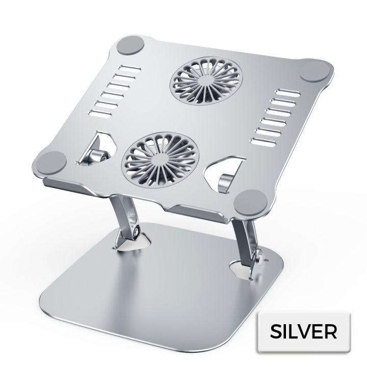 Laptop Stand V4.0 with 2 Cooling Fan