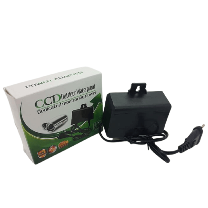 Power%20Adapter%20CCD%20AC%20DC%20Charger%20Adapter%20AC%20220v%20to%20DC%2012V%202A%20Outdoor%20Waterproof%20for%20Monitor%20CCTV%20CCD%20Security%20Camera%20-%20Image%202