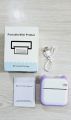 C19 Mini Pocket Bluetooth instant Thermal Printer.