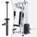 Gym Weight Stack Extender Exercise Machine Barbell Parts Steel Weight Loading Pin for Weight 200mm. 
