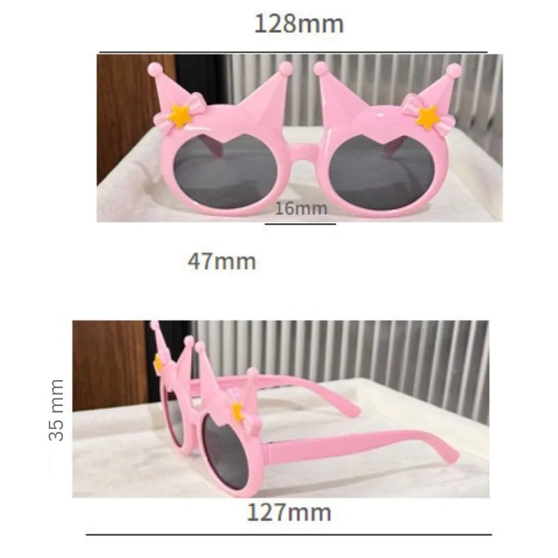 Kuromi Sunglass