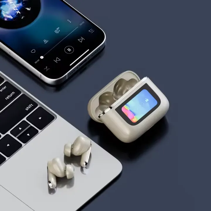 V8%20Pro%20ENC%20TWS%20Earbuds%20HIFI%20Sound%20ANC%20Noise%20Reduction%20Touch%20Screen%20Control%20LED%20Battery%20Indicator%20JL%20Wireless%20Earphone%20Headset%20-%20Image%204