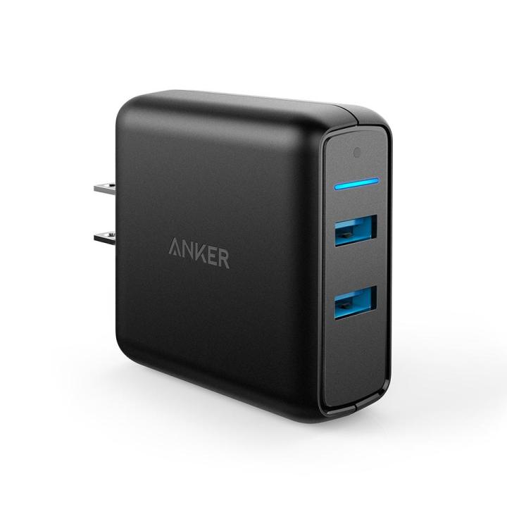 Anker%20PowerPort%20Speed%202%20Quick%20Charge%203.0%2039W%20Dual%20USB%20Wall%20Charger%20-%20Image%202