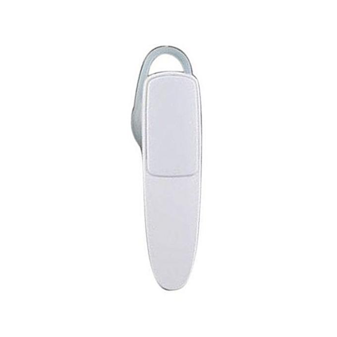 RB-T13 Wireless Bluetooth Headset - White