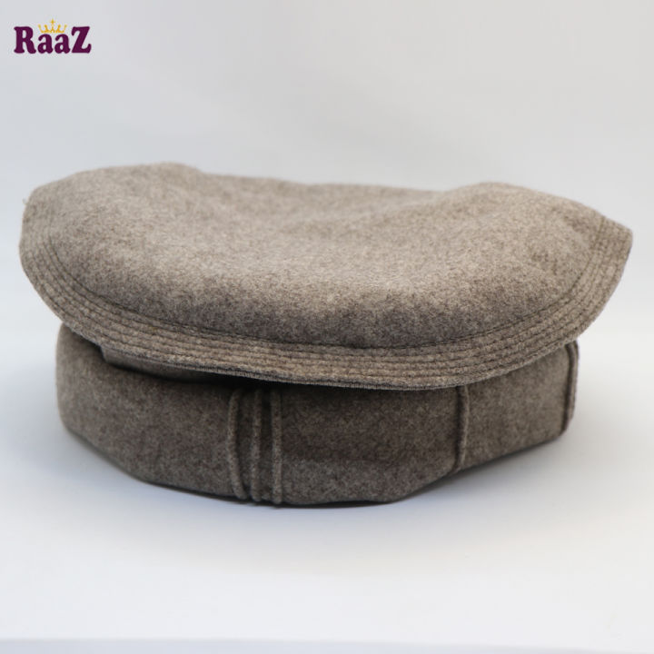 Light%20Brown%20New%20Design%20Wool%20Afghani%20Pakol%20Cap%20For%20Men%20-%20Cap%20For%20Men%20-%20Cap%20-%20Image%203