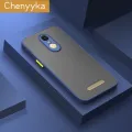 Chenyyka For Redmi Note 3 Redmi Note 3 Pro Case Transparent Frosted Hard Back Cover Lens Camera Protection Phone Case Edge Full Cover Case Fall Protection Sleeve. 