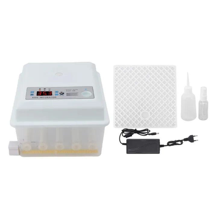 Egg%20Incubator%20Automatic%20Temperature%20Control%20Poultry%20Hatching%20Machine%2016%20Eggs%20Turner%20for%20Chickens%20Goose%20Duck%20White%20EU%20Plug%20100%20to%20240V%20-%20Image%203