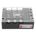 Solid State Relay 3‑Phase SSR Controller Industry Medium Low Voltage Equipment DC‑ 40‑480VAC JGX‑3. 