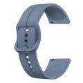 For Samsung Galaxy Watch 46mm 22mm Loop Silicone Watch Band. 