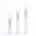 Perfume Pen PP Matte Transparent Spray Travel With Separate Bottles Convenient Perfume Spray Pen (5ml 8ml 10ml) Ring. 