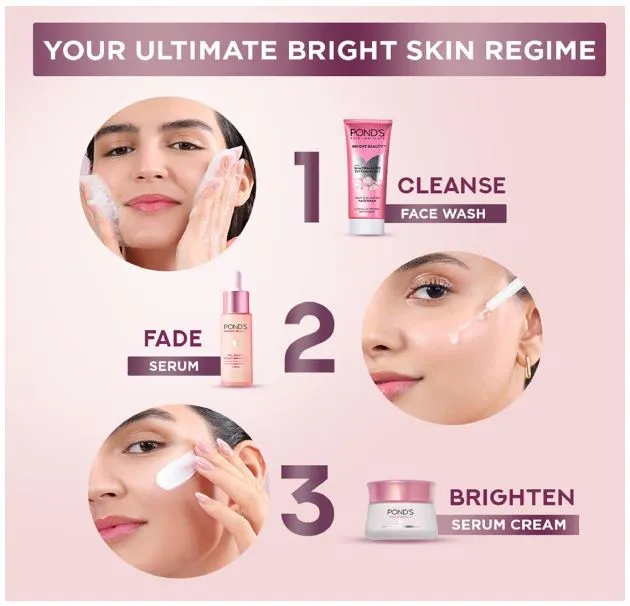 POND'S%20Ponds%20Bright%20Beauty%20Spotless%20Glow%20Facewash%20With%20Vitamin%20B3%2050gm%20(Indian%20Original)%20-%20Image%206