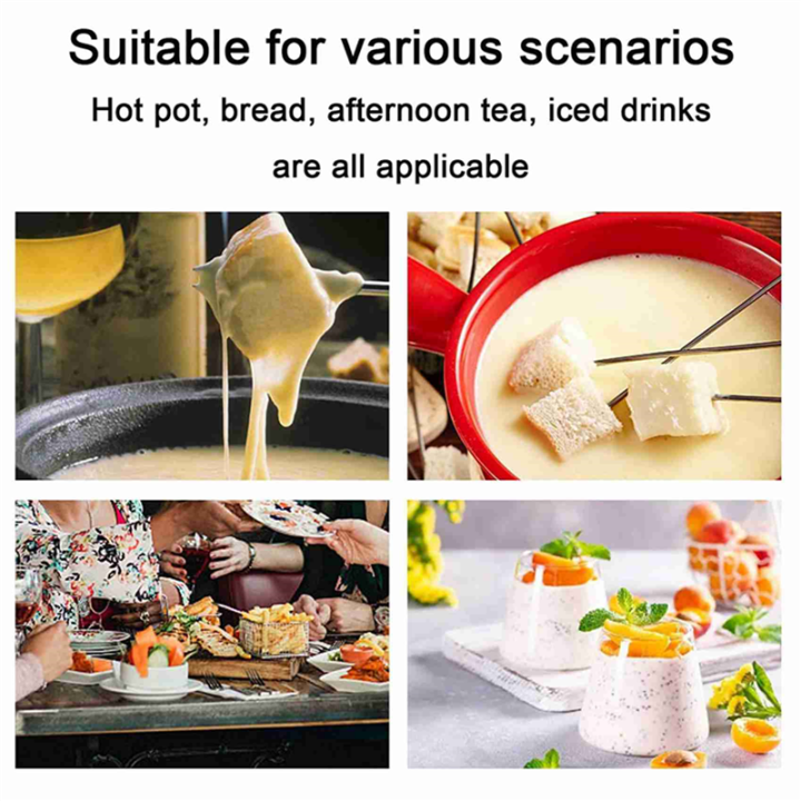 NXFDSIOZ%2024X%20Fondue%20Cheese%20Sticks%20Fondue%20Set%20for%20Maker%20Cheese,%20Stainless%20Steel%20Fondue%20Forks%20Marshmallow%20Roasting%20-%20Image%206