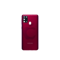 Samsung Galaxy M31 Back Panel Replacement – Rear Housing Frame Backshell (Without Camera Glass).
