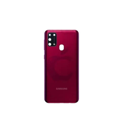 Samsung%20Galaxy%20M31%20Back%20Panel%20Replacement%20%E2%80%93%20Rear%20Housing%20Frame%20Backshell%20(Without%20Camera%20Glass)%20-%20Image%204