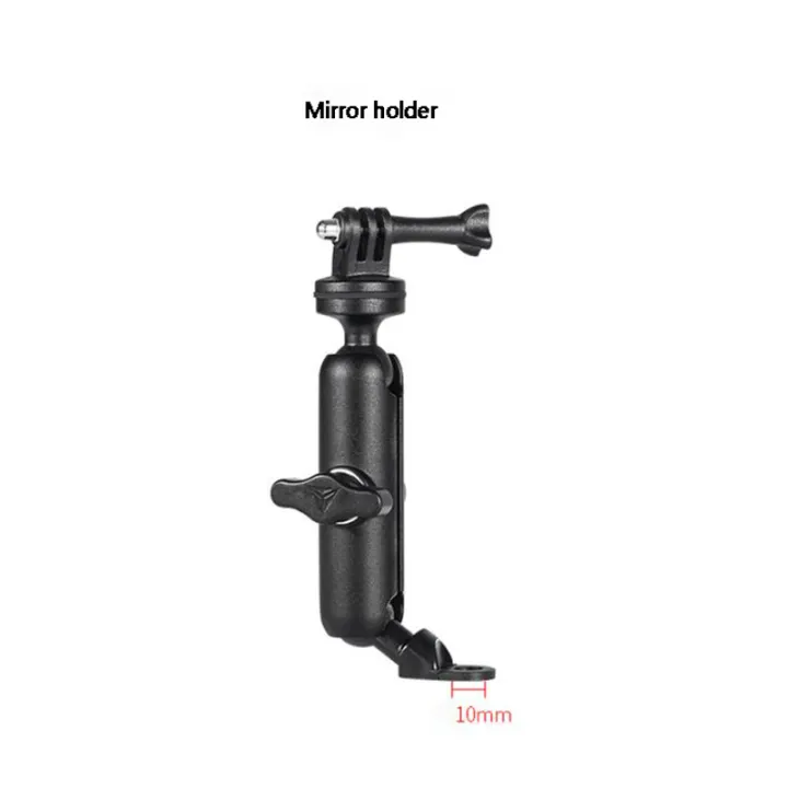 360%20Rotating%20Motorcycle%20Bike%20Mobile%20holder%20Camera%20Holder%20Handlebar%20Mirror%20Mount%20Bracket%20For%20GoPro%20and%20other%20Action%20Cameras%20Accessory%20-%20Image%203