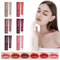 Moisturizing Lip Gloss Set Crystal Lip Balm Butter,Jelly Lipgloss,Liquid Lipstick Lip Tint Lips Makeup For Nourished And Glossy. 