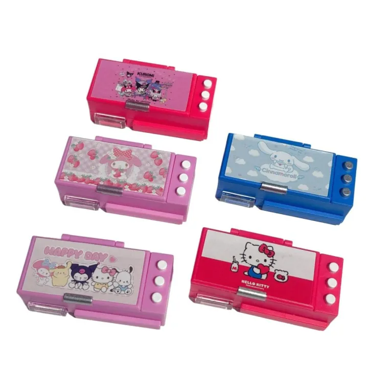Girls%20Gift%20Melody%20Kuromi%20Dollhouse%20Pencil%20Case%20Simulated%20Scene%20Cinnamoroll%20Pencil%20Box%20Model%20Play%20House%20Multifunction%20Mini%20Stationery%20Box%20Pretend%20Toys%20-%20Image%204