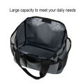 KOGEEK Garden Tool Bag Garden Tote Storage Bag with 11 Pockets Waterproof Oxford Cloth Gardening Storage Organizer Tote Bag Tool Kit Holder Pouch.