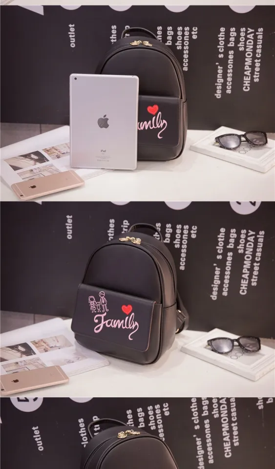 Women's Korean-Style Backpack2023New Backpack Versatile Fashion