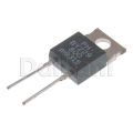 A CLASS BY229 IC BY229 Diode 20A 600V Schottky Diode TO-222 Power Rectifier 2 Pin Leads Chip.