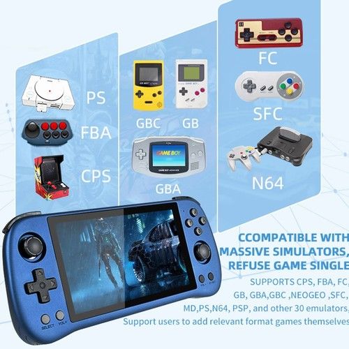 Powkiddy%20X55%20Game%20Console,%205.5''%20IPS%20Screen,%20JELOS%20OS,%202GB%20LPDDR4X,%2016GB+64GB%20TF%20Card,%208000+%20Games%20-%20Image%202