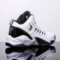 【selevn roind】 Shoes Leather Men's Sneaker Men Non-Slip Training Basketball Shoe Breathable Gym Training Athletic Basketball Sneakers For Women.