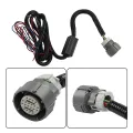 4L60E Manual Shifter Microcontroller No Computer Need Stand Alone Controller Transmission Shift Harness. 