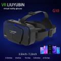 VR Shinecon G10 VR SHINECON Virtual Reality VR Headset 3D Glasses Headset Helmets VR Goggles for TV, Movies & Video Games Compatible iOS, Android & Support 4.7-7 inch.
