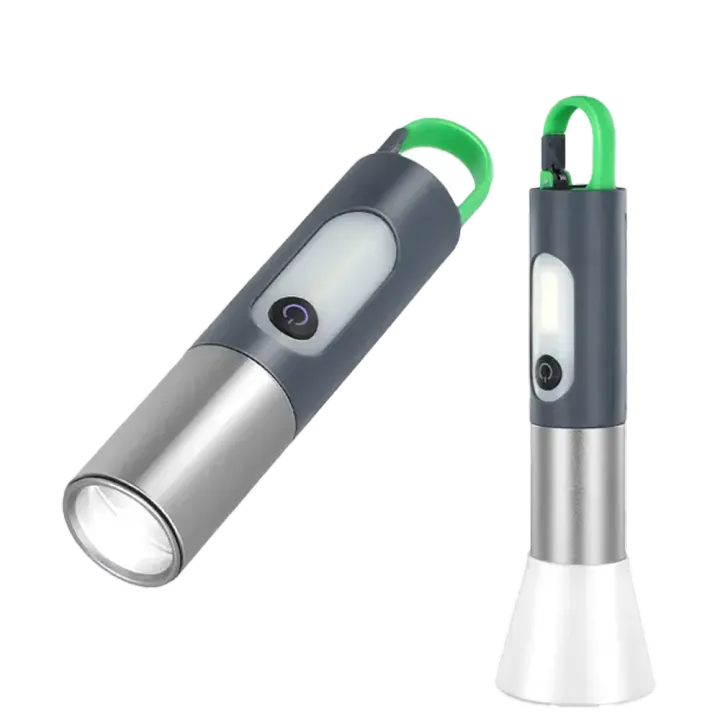 XSP-836%20Multifunctional%20LED%20Flashlight%20%E2%80%93%20USB%20Rechargeable%20Zoom%20Torch,%20Waterproof%20Work%20Light,%20Camping%20&%20Fishing%20Lantern%20with%20Keychain%20-%20Image%206