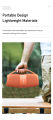 Awei Y887 Portable Outdoor Bluetooth Speaker- Trendy Tech. 