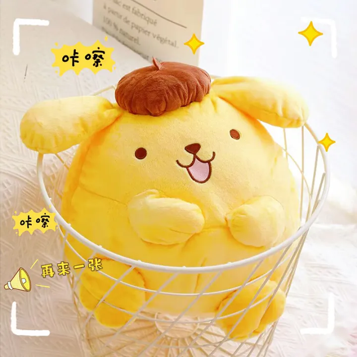40-50cm%20Sanrio%20Pom%20Pom%20Purin%20Stuffed%20Plush%20Toys%20Lovely%20Pillow%20Gift%20Kids%20Super%20Soft%20Pom%20Pom%20Purin%20Plushie%20Doll%20Room%20Decoration%20-%20Image%202