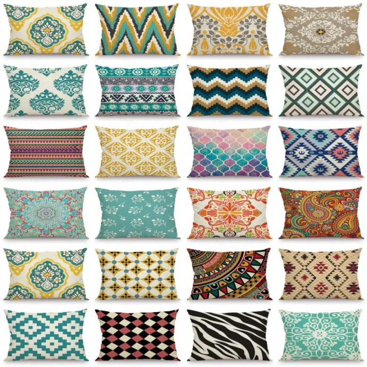 30X50cm%20Print%20Cushion%20Cover%20Geometric%20Pillow%20Case%20Kids%20Room%20Decorative%20Throw%20Pillow%20Cover%20for%20Sofa%20Bedroom%20Home%20Decor%20Gifts%20-%20Image%203