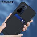 Phone Case For Wiko 10 Back Cover Card Slot Holder Wallet Cases Wiko 10 Back Cover Card Bag Casing. 