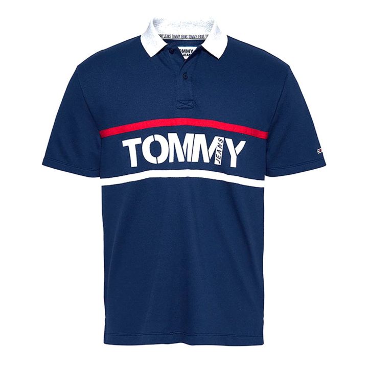 Men's%20Short%20Sleeve%20Polo%20Shirt%20in%20Slim%20fit%20-%20Image%203