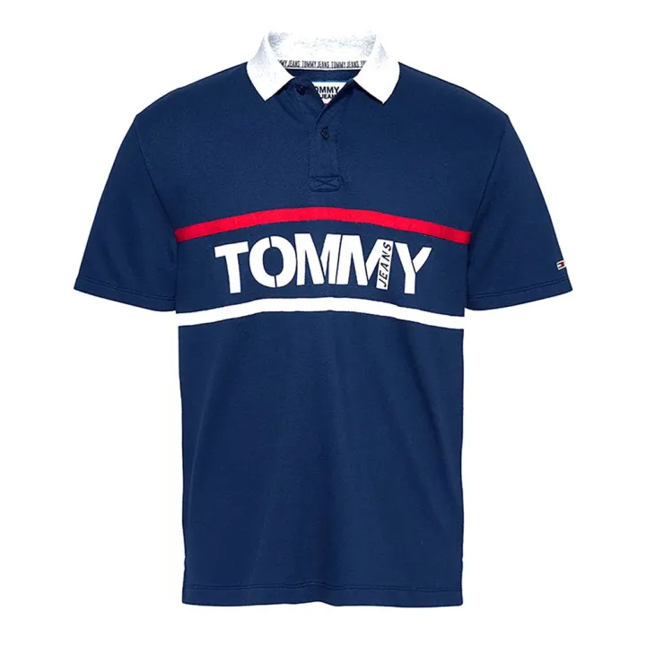 Men's%20Short%20Sleeve%20Polo%20Shirt%20in%20Slim%20fit%20-%20Image%204