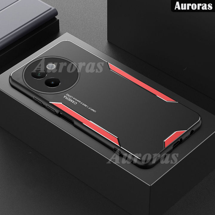 Phone%20cover%20For%20Vivo%20V30E%20case%20shell%20Heat%20Dissipation%20Metal%20Frame%20Ultra-thin%20Heat%20Dissipation%20Frosting%20Cover%20For%20VIVO%20V30E%20Cases%20Housing%20-%20Image%202